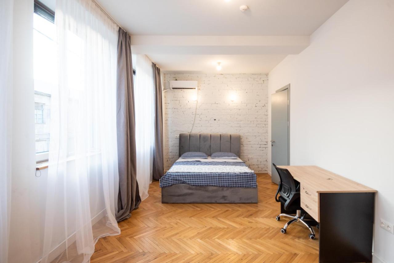 Dazhotels Tbilisi Exterior photo